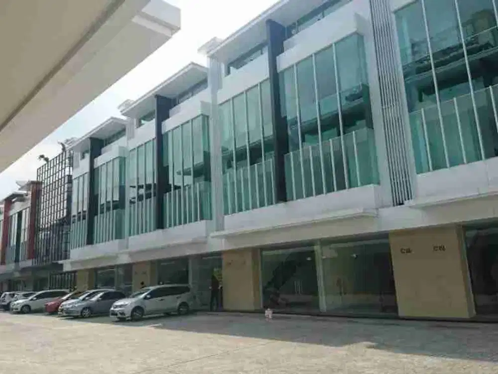 Ruko kalibata durentiga jaksel