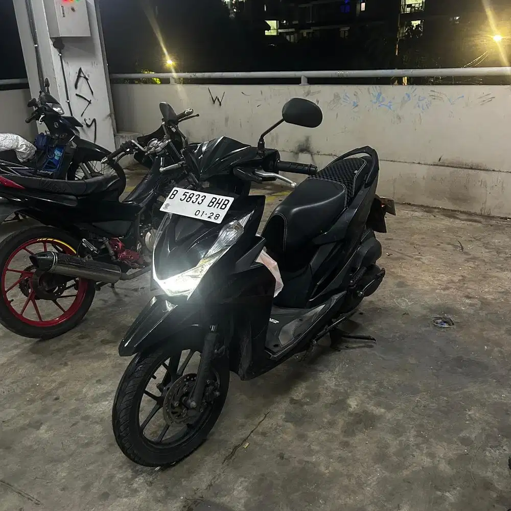 dijual motor beat 2022