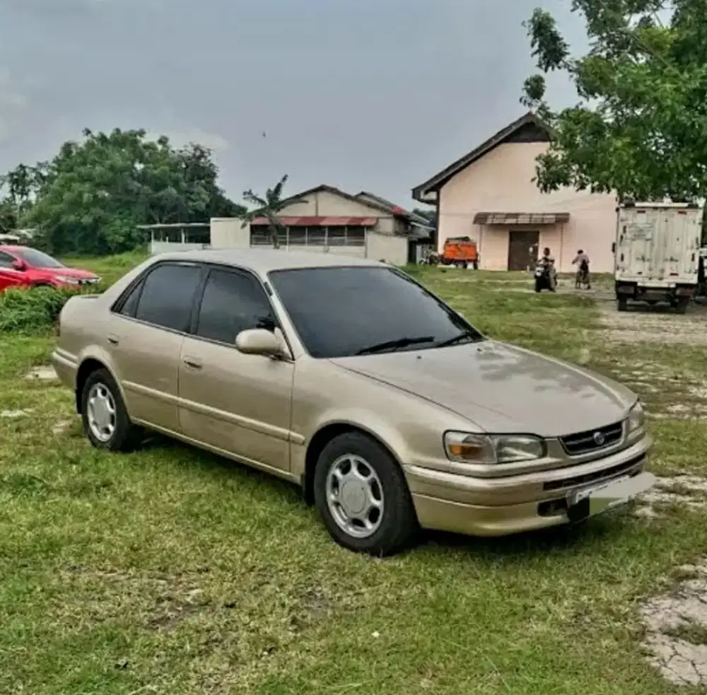 All New Corolla 97/98