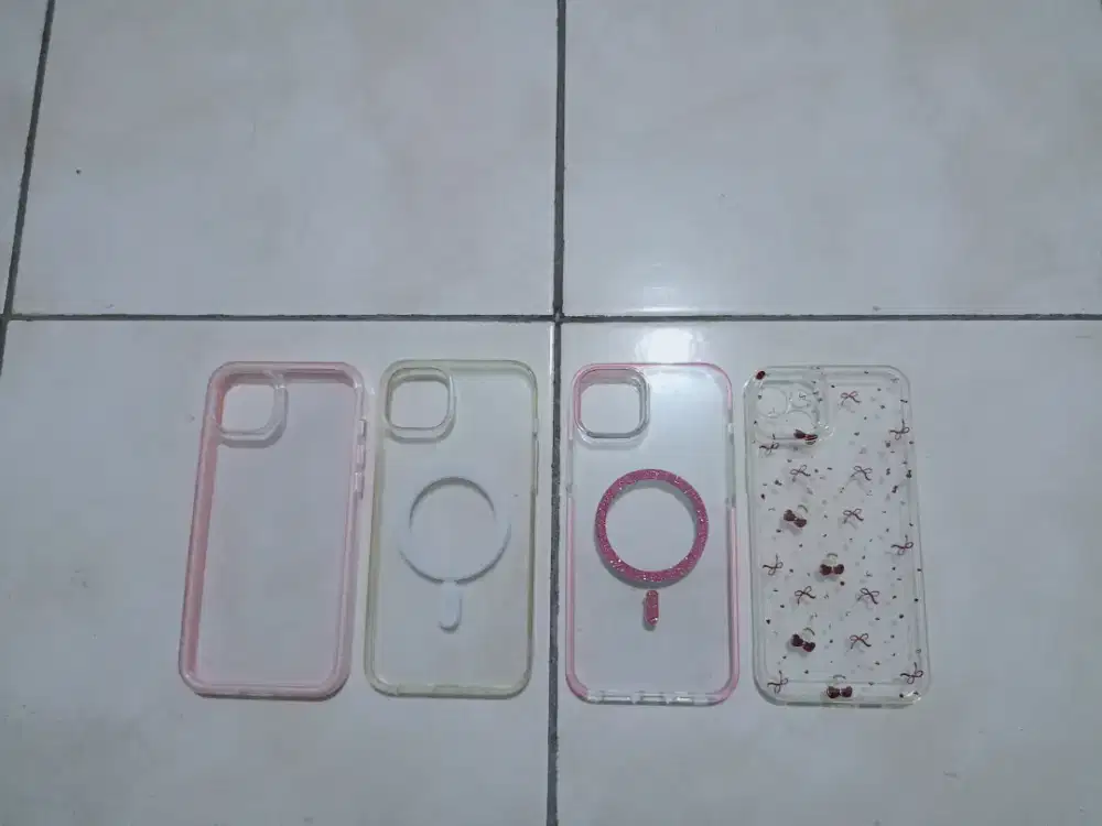 Casing second I Phone 14, 15, 16
