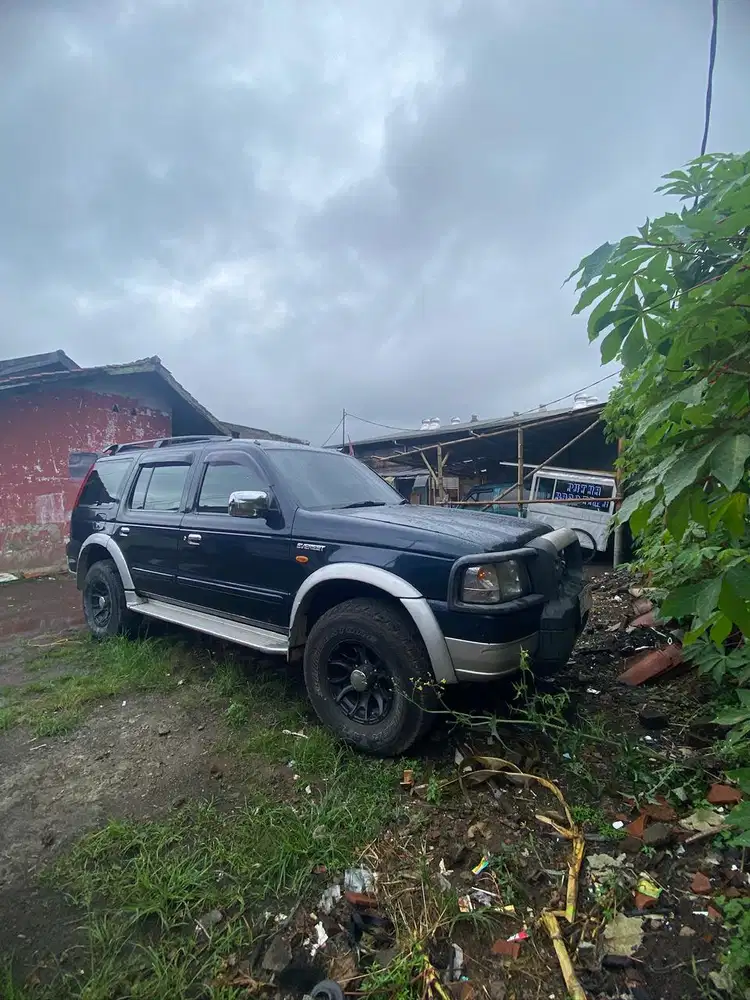 Ford Everest 2004 Diesel