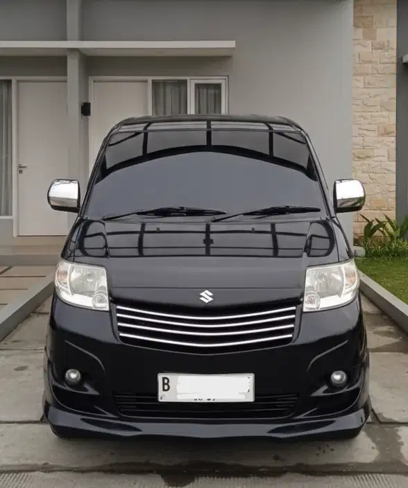 APV LUXURY 2012 PAJAK HIDUP