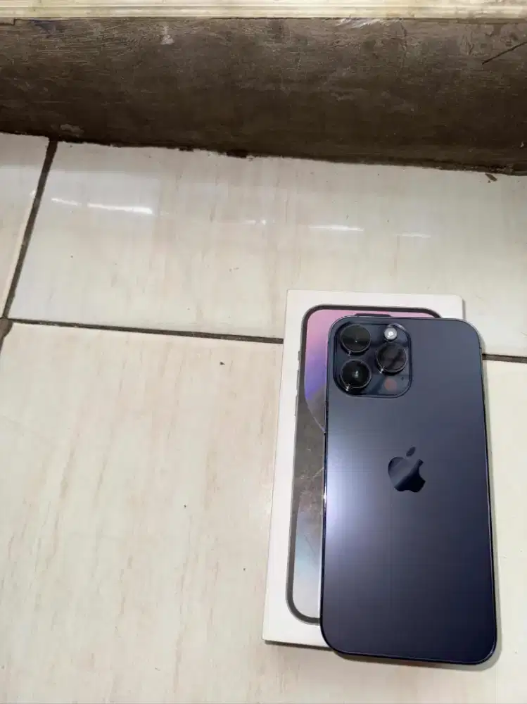 iPhone 14 Pro Max 128GB INTER NORMAL