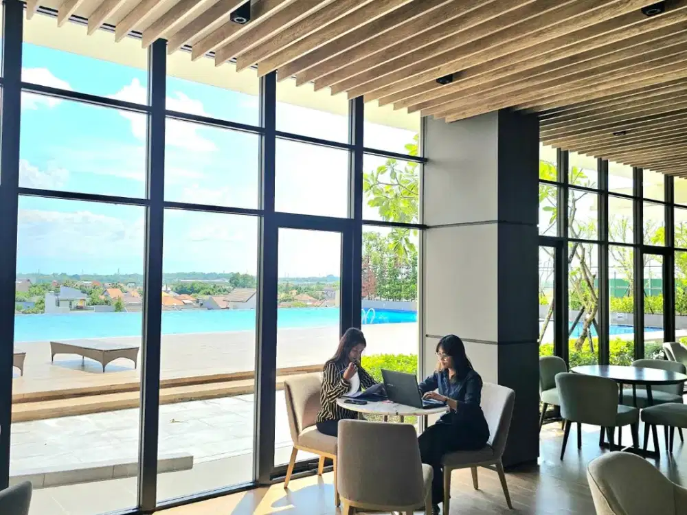 Disewakan Virtual Office Soho Vittorio CitraLand Surabaya Barat. Murah mulai 149rb/bulan.