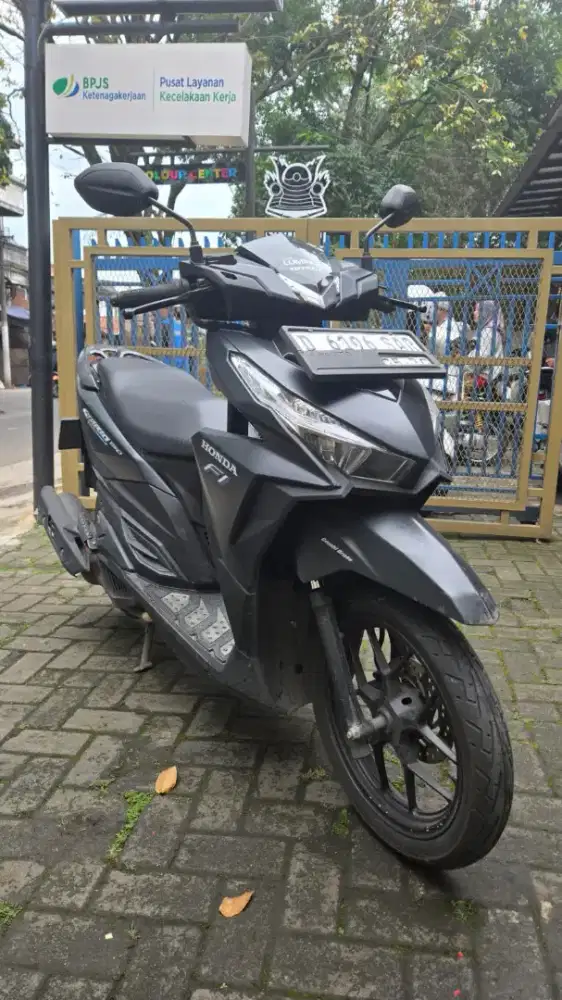 Vario 150 cbs iss 2015