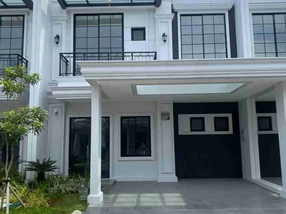 Disewakan Rumah Pasir Putih Pik2 3 Kamar Dekat Mangrove