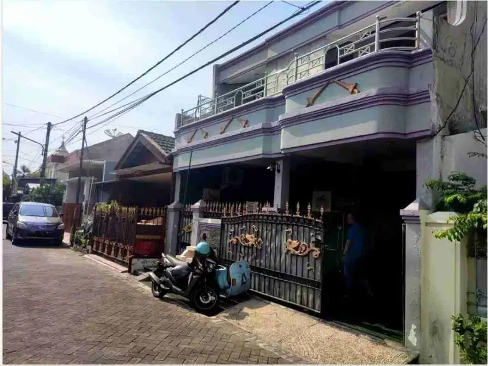 Jual Aset Bank Tanah dan Bangunan di