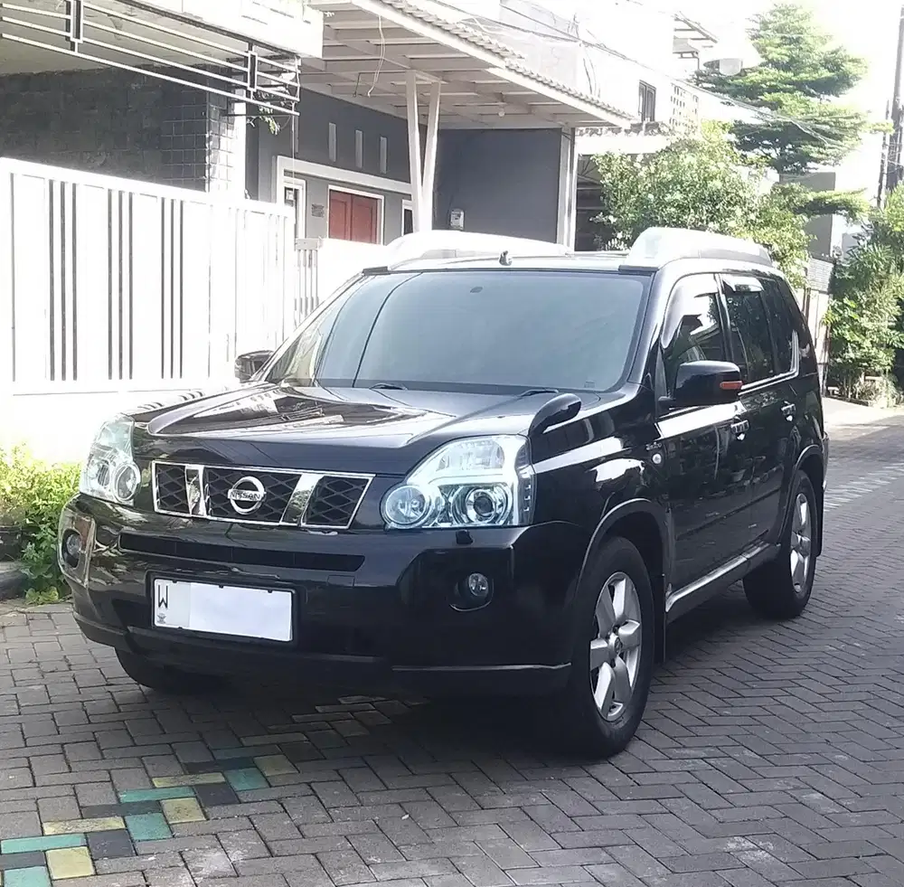 Nissan X-Trail 2.5 XT 2008