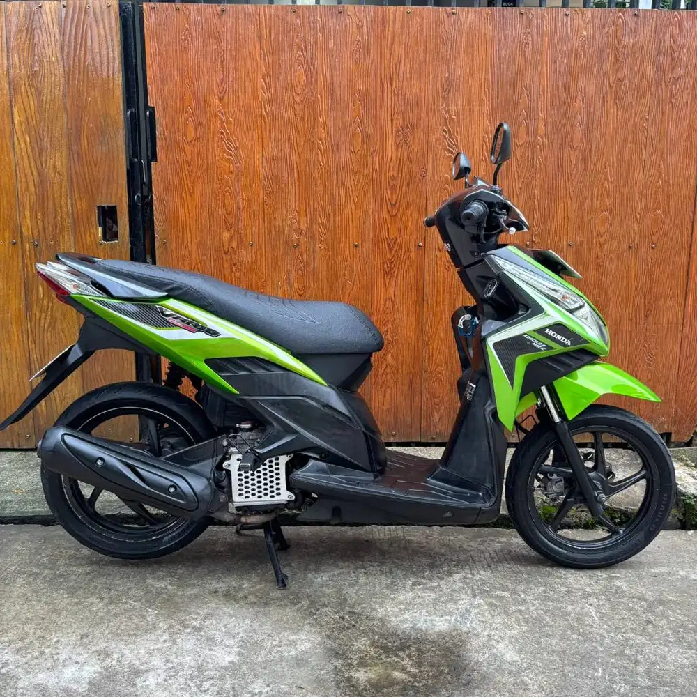 VARIO TECHNO 2012 SURAT LENGKAP MESIN ADEM TERMURAH SIAP PAKAI