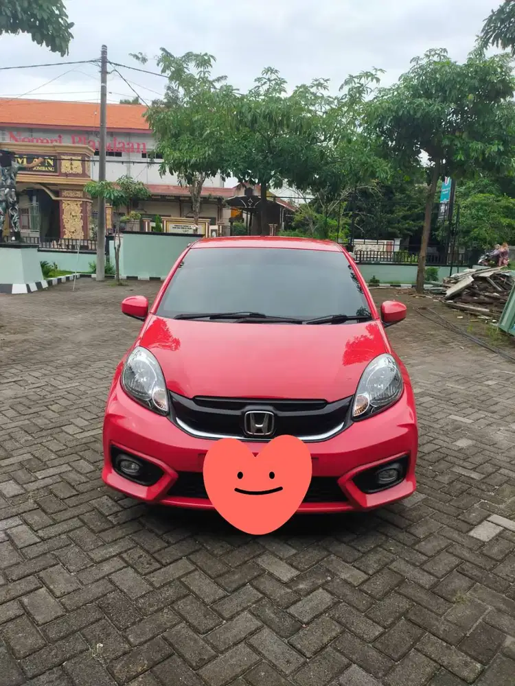 Jual Brio 2017, mulus no lecet
