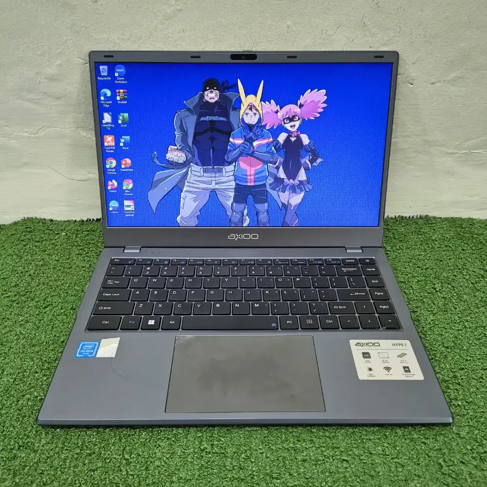 Jual Bu Laptop Axioo Hype 1 4/128