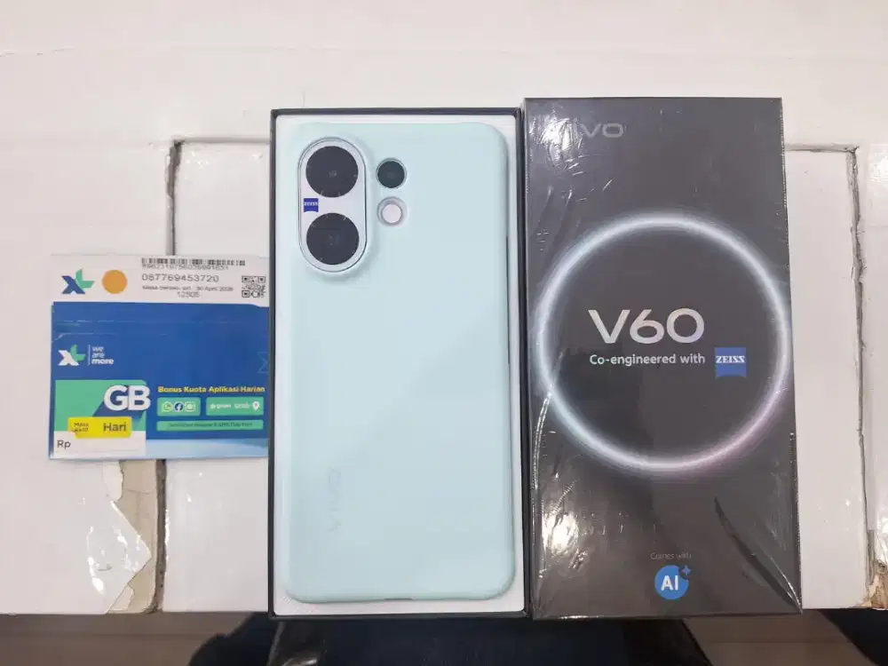 VIVO V60 5G CASHBACK UP TO 500K
