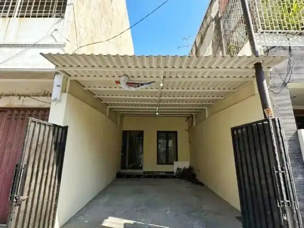 LANGKA*  Rumah Gembong, Kapasan NEW, MINIMALIS, STRATEGIS