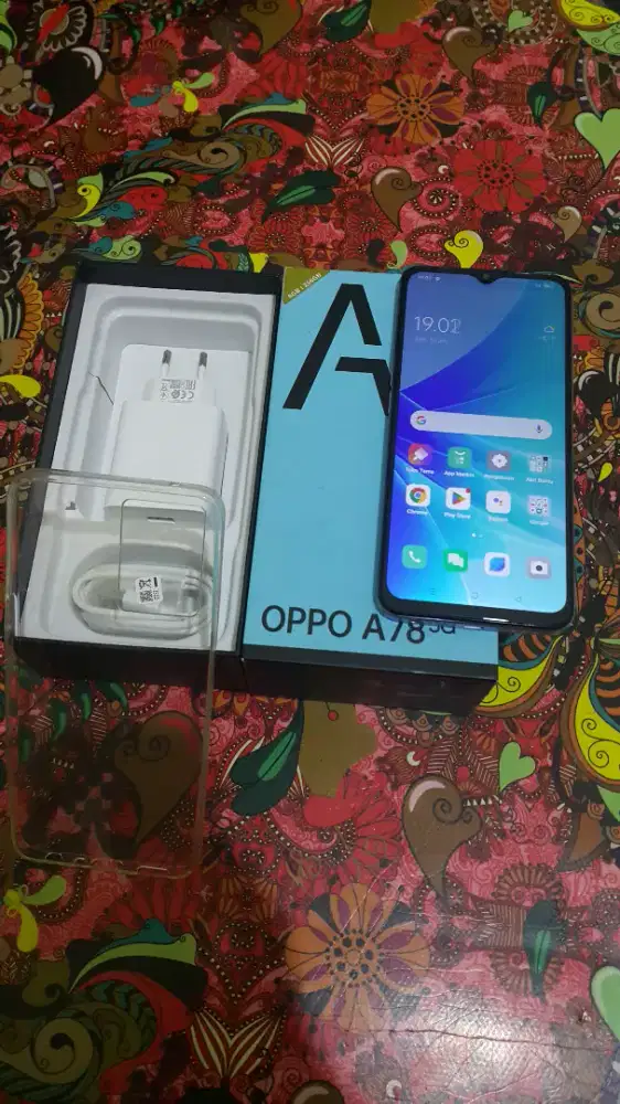 OPPO A78 5G 8/256GB