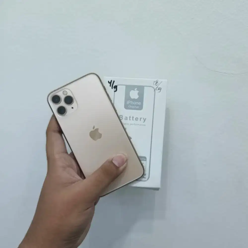iPhone 11 Pro 64gb imei aman