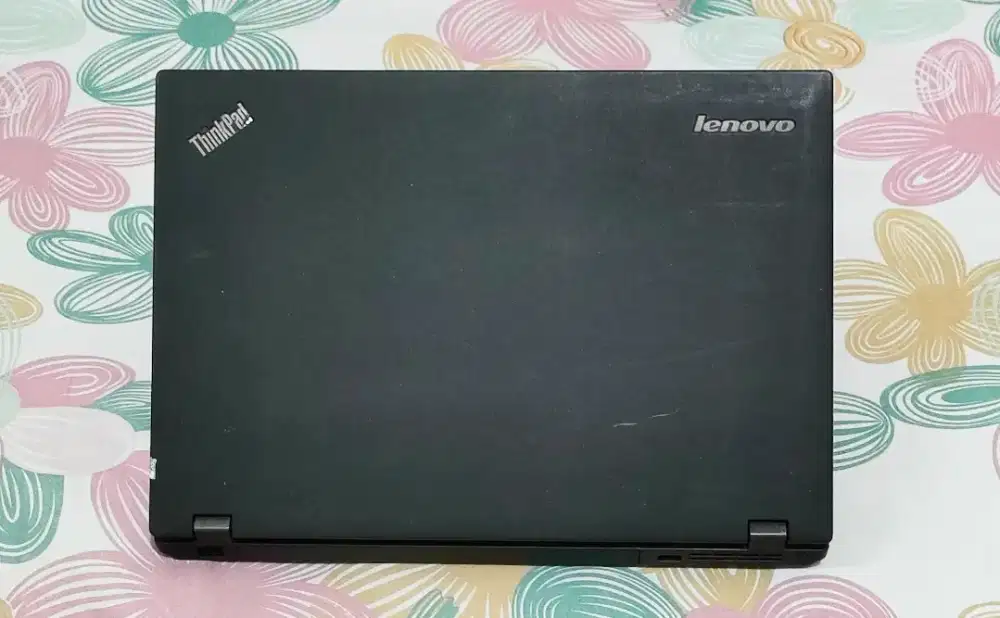 Lenovo Thinkpad L440 i3gen4/8/500 batre awet 3jam siap pakai nominus