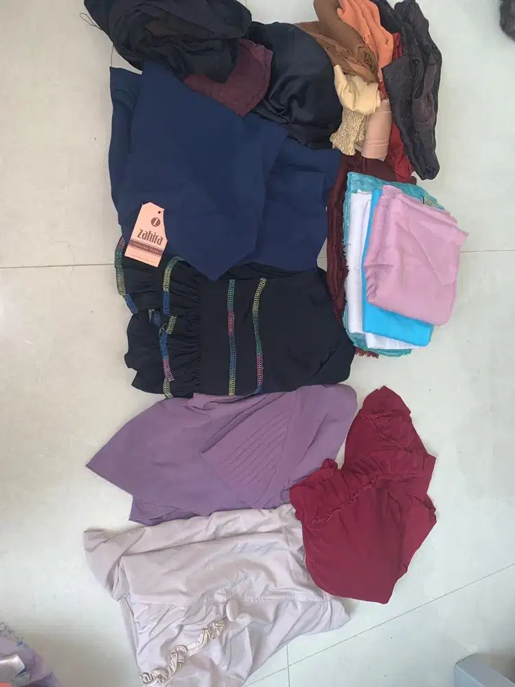 hijab jilbab pashmina