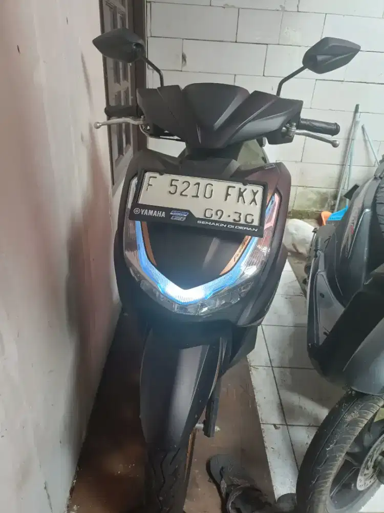(Nego) Dijual Yamaha Freego S Connected 2025