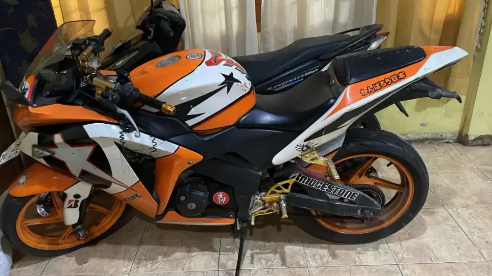 Honda cbr 150 Repsol,Jakarta Selatan