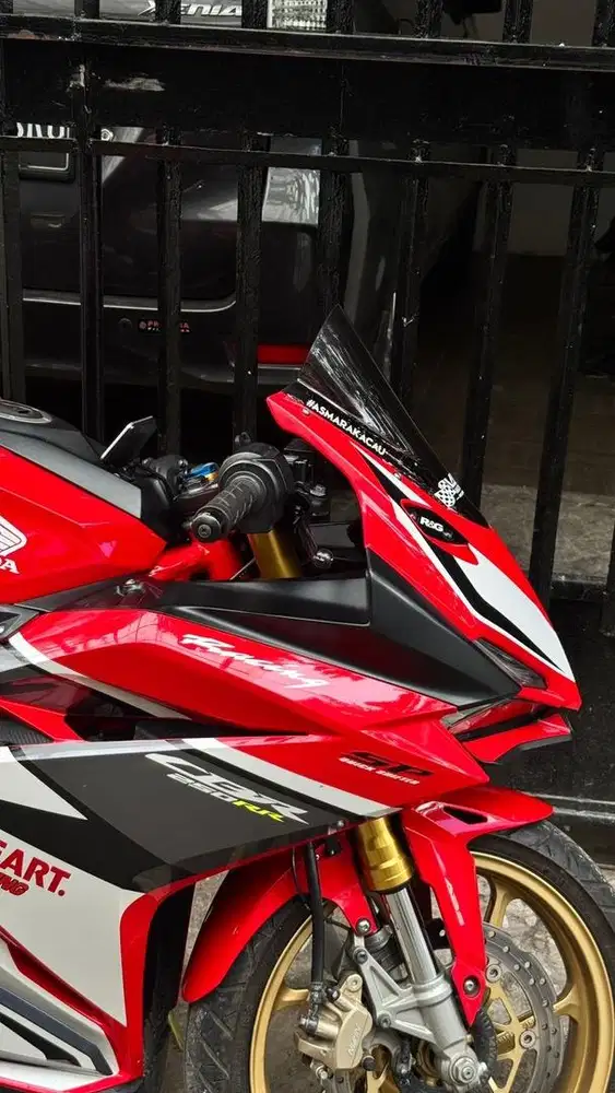 HONDA CBR 250RR ABS SPQS