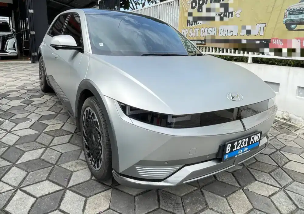 Ionic 5 blulink km30