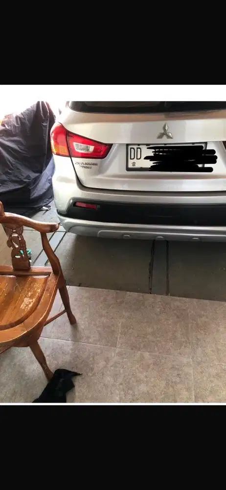 Jual Outlander Sport type PX moon Roof thn. 2012 mulus