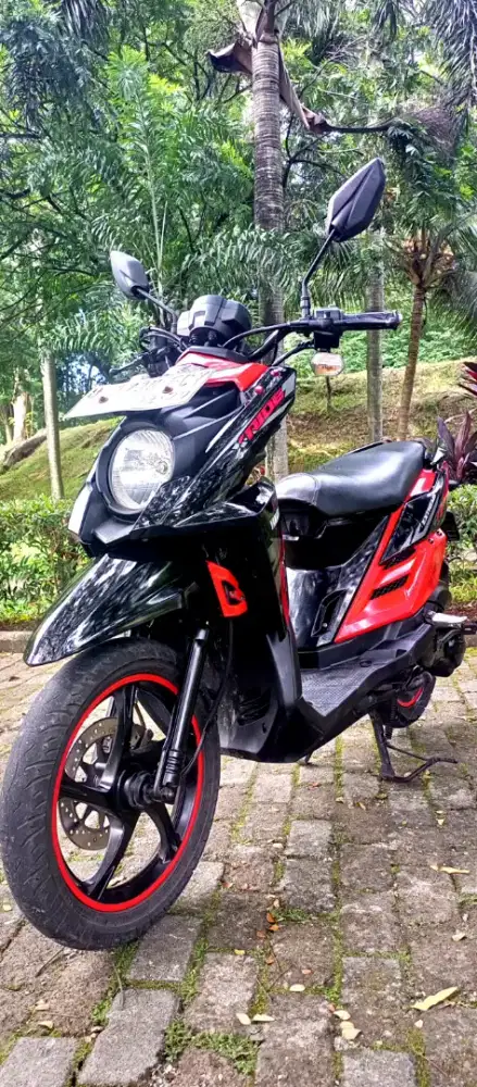 X RIDE 2014 PAJAK HIDUP sampai thn depan 2027, Muraahh..