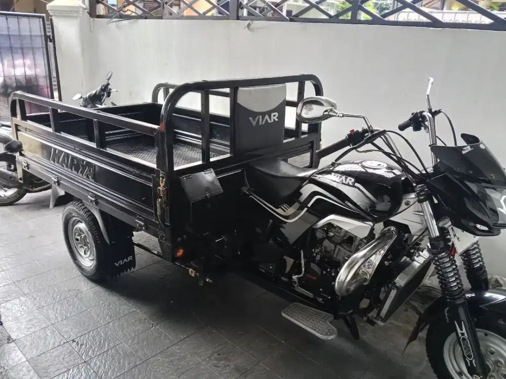 Di jual VIAR KARYA 150L 2025 seperti baru