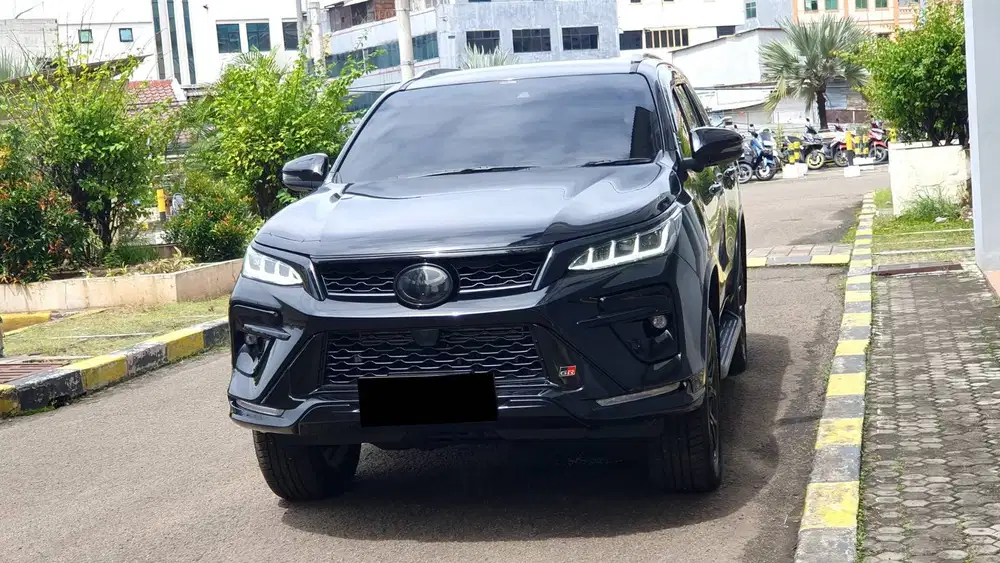 [ 4x4 ] Toyota Fortuner 2.8 VRZ GR Sport Tetradrive Diesel 2025/2026