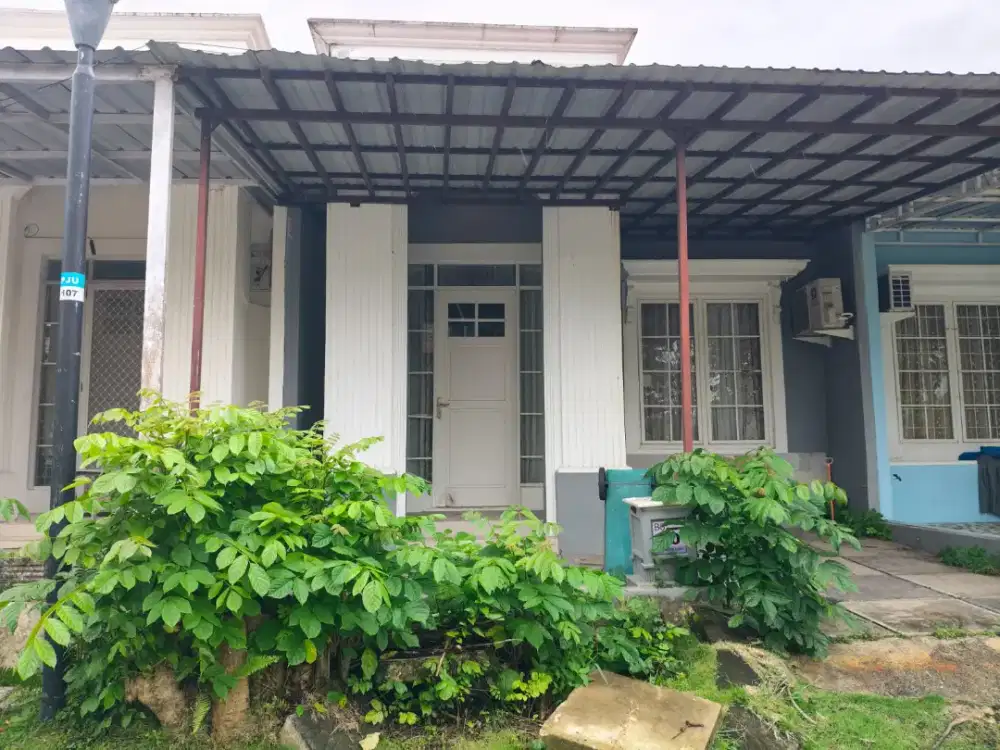 Dikontrakkan rumah di Citraland Banjarmasin