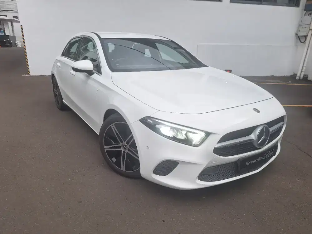 Mercy A200 HB progresif line 2022