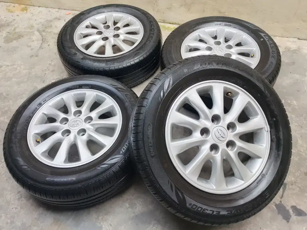 Velag OEM Innova Luxury 15,lobang 5 ,Carry Tayo,L300