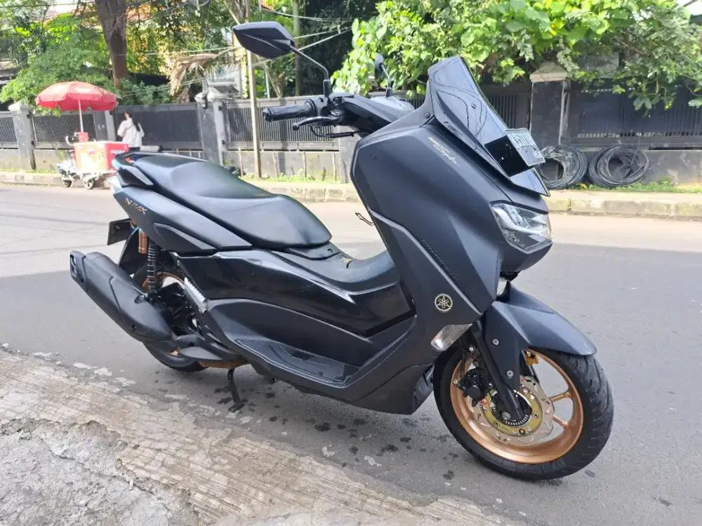Yamaha new nmax keyles 2021