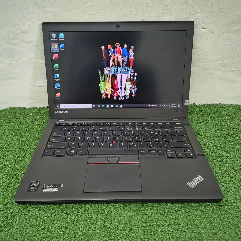 Jual Bu Laptop Lenovo Thinkpad X250 Core i7 8/256
