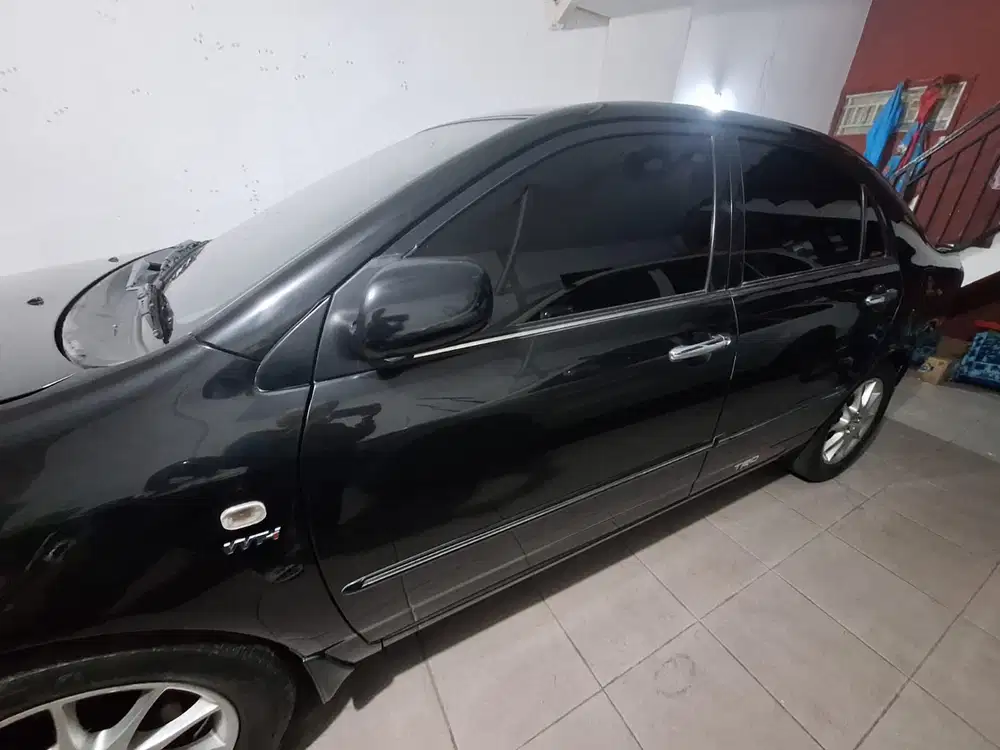 Toyota Corolla Altis 2005 Bensin