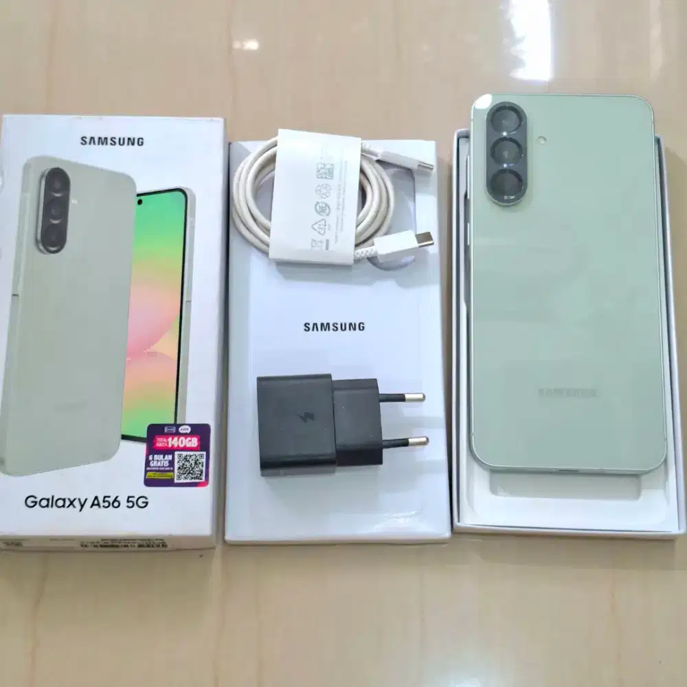Samsung A56 Mulus Istimewa Resmi Sein 8/256