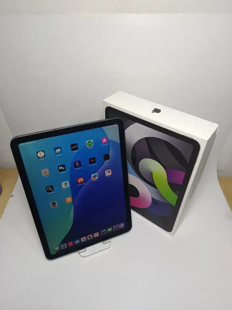 Apple iPad Air M1, iBox Cellular boleh tuker tambah