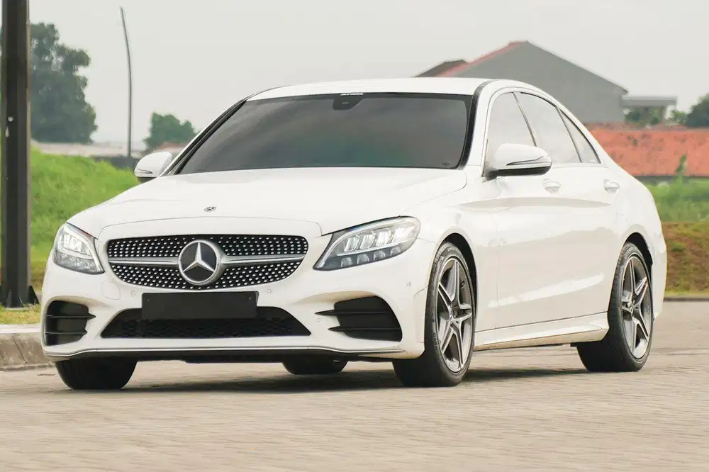 (DP 68jt) Mercedes Benz C200 AMG Line Facelift 2022 (W205)