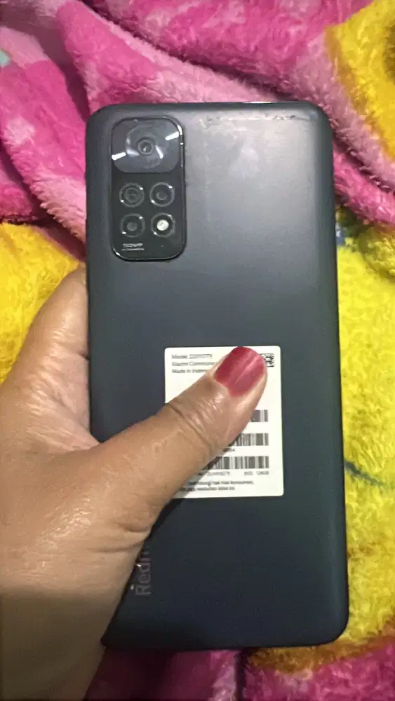 Redmi Note 11 ram 8/128