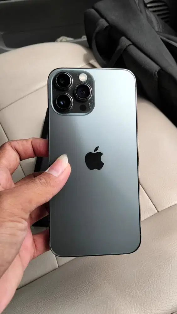 Dijual IPhone 13 Pro Max 256