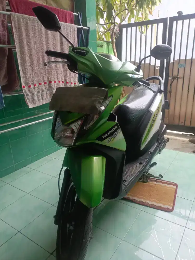 Honda Beat Tahun 2013