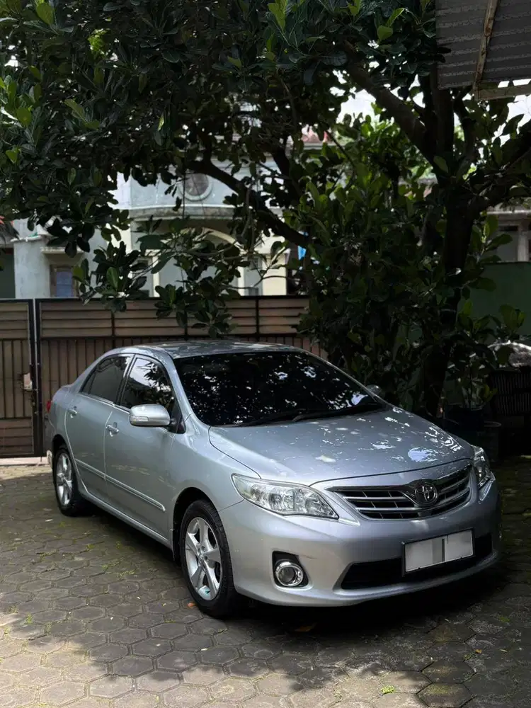 altis 1.8 G A/t 2013