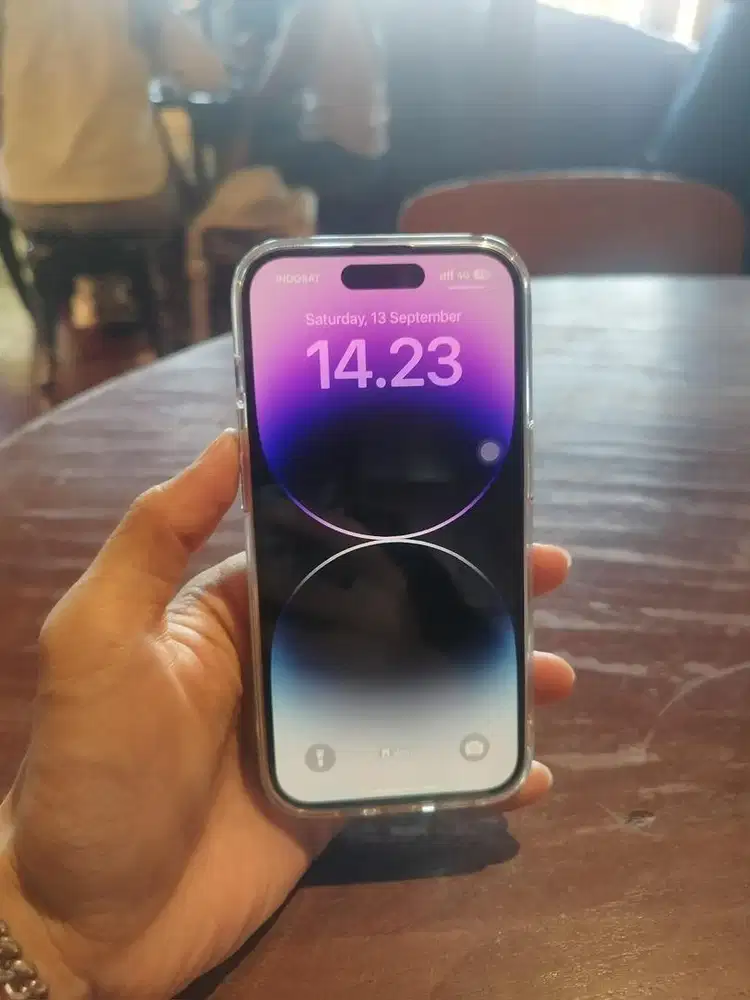 iPHONE 14 PRO 256GB, iBox, DEEP PURPLE