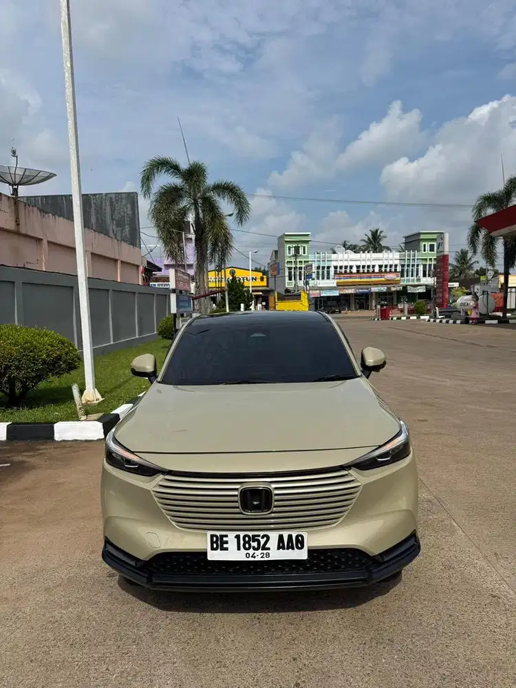 Honda HR-V SE Th 2023 Istimewa