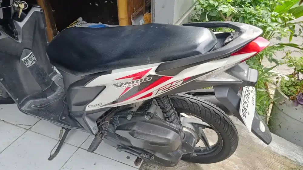 Beat 2016 pribadi lokasi Jimbaran samsat baru