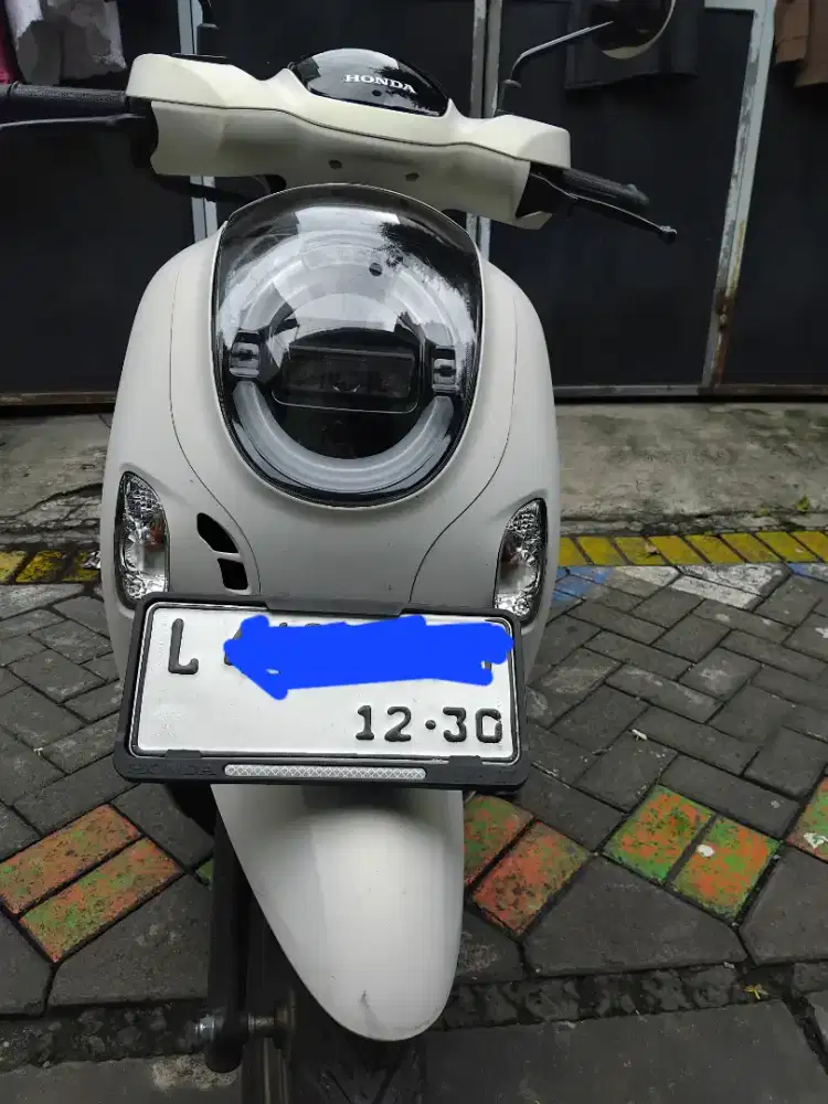 Bismillah dijual honda scoopy 2025