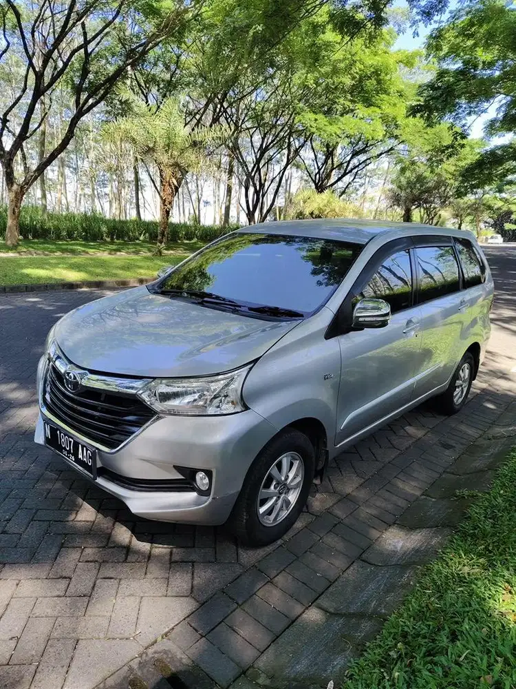 Avanza Barong 2015 Matic