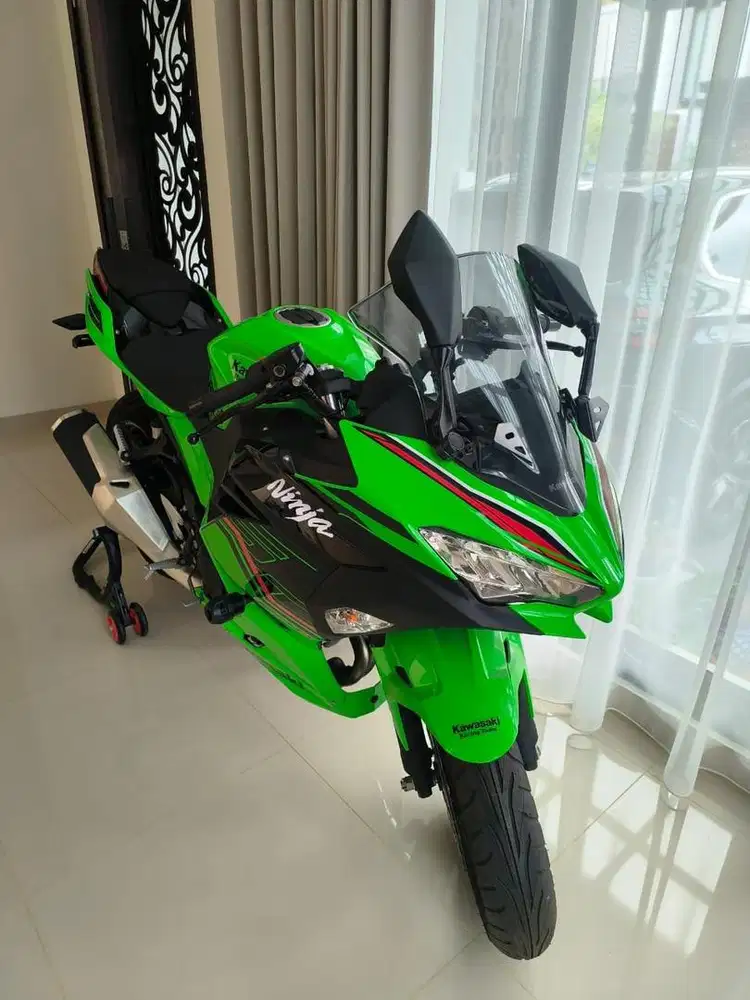 Ninja 250 FI KRT NOS th 2024