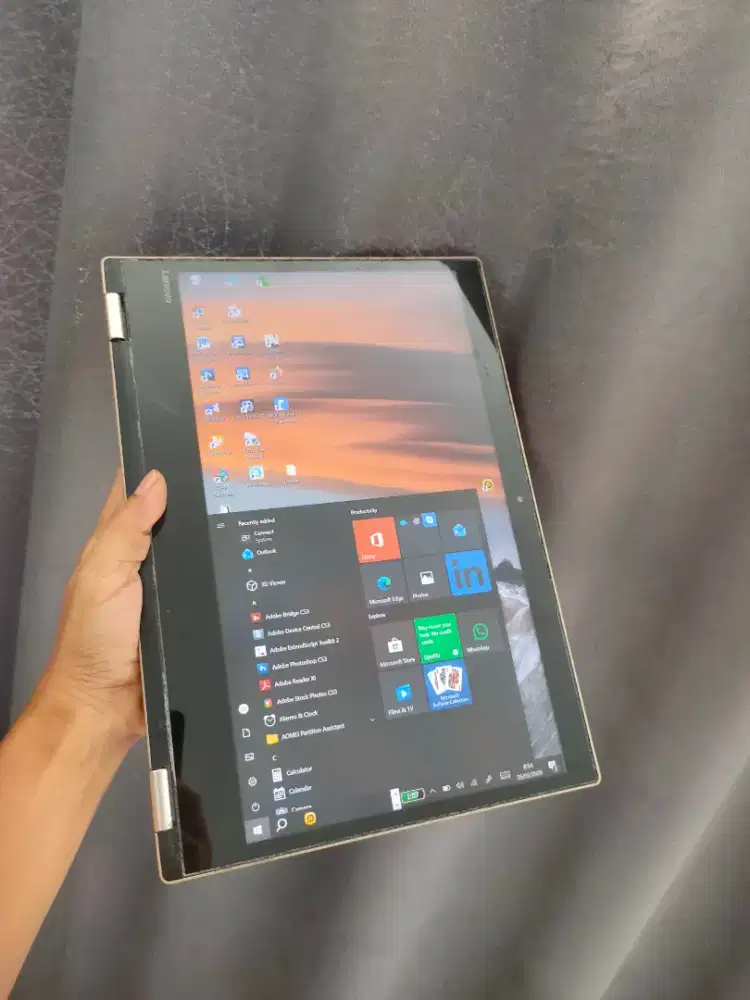 Lenovo Yoga 520 8/1tb 2 in 1