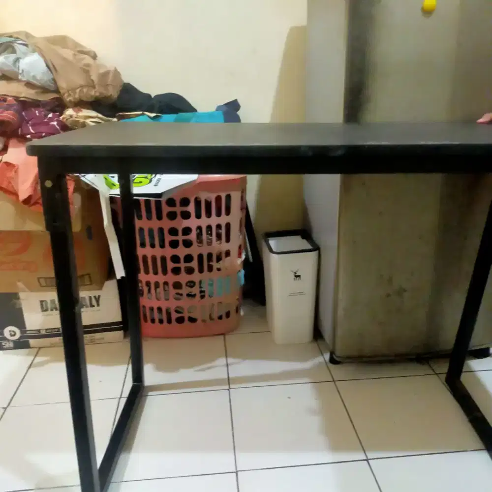 Meja lipat multi fungsi